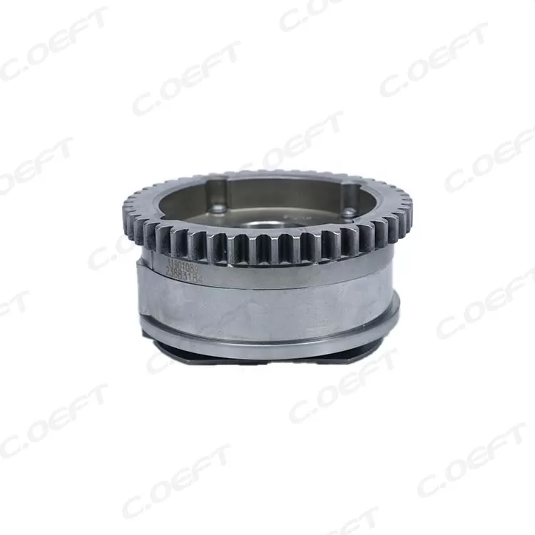 New Auto Parts for Wuling Variable Valve Timing Sprocket Gear Camshaft Phaser 23883184 Timing Chain Kit Accessory