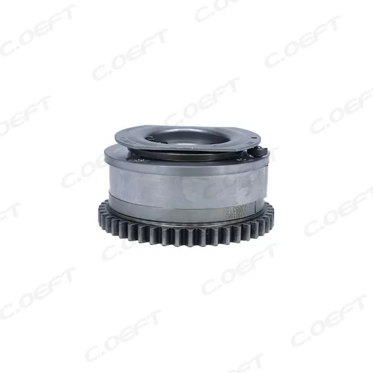 New Auto Parts for Wuling Variable Valve Timing Sprocket Gear Camshaft Phaser 23883184 Timing Chain Kit Accessory