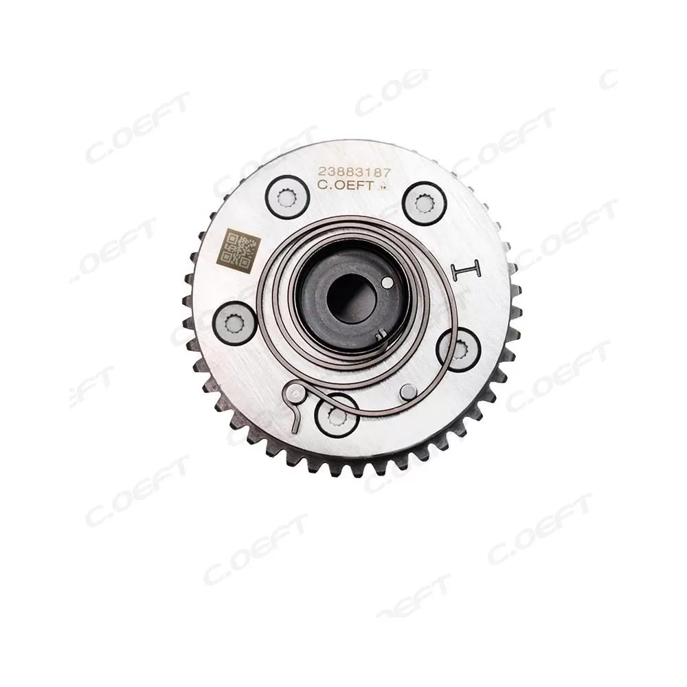 New Factory Wholesale Camshaft Adjuster Timing Gear VVT Timing Gear 23883187 for Wuling Hongguang