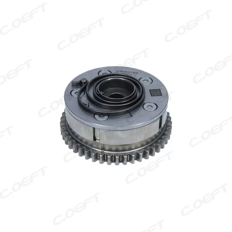 New High Quality Cam Gear Pulley Camshaft Pulley Camshaft Dephaser Pulley 23883188 for Wuling