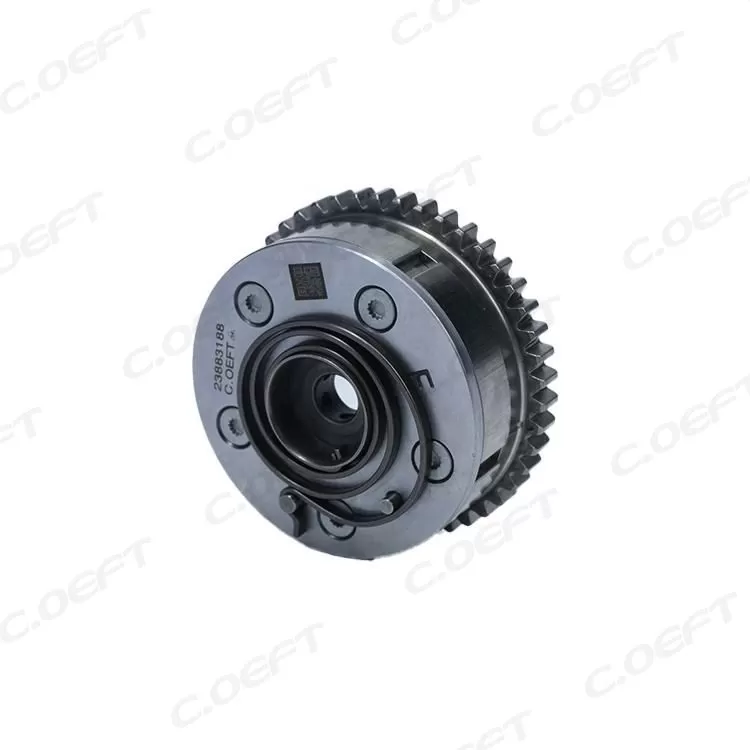 New High Quality Cam Gear Pulley Camshaft Pulley Camshaft Dephaser Pulley 23883188 for Wuling