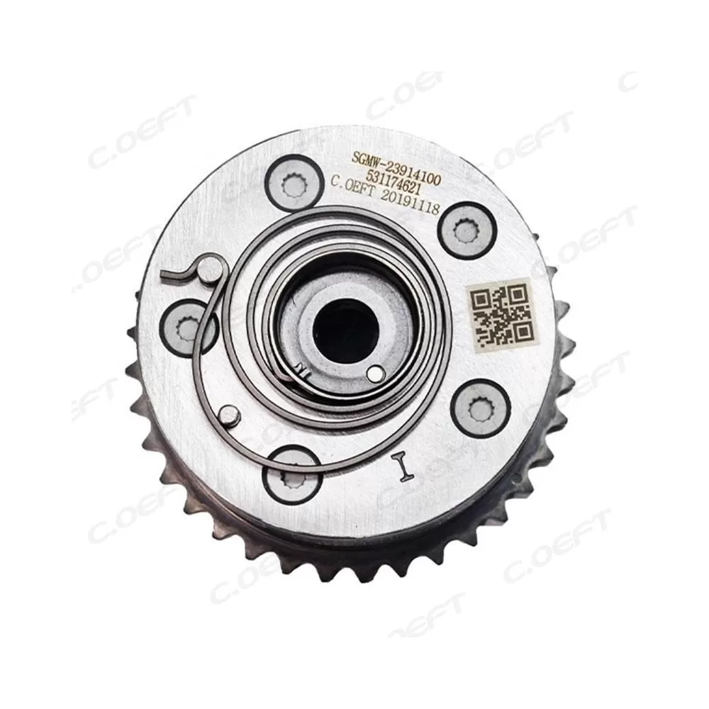 New Automatic Engine Timing Camshaft Sprocket Camshaft Position Actuator Camshaft Actuator 23914100 for Wuling N12A