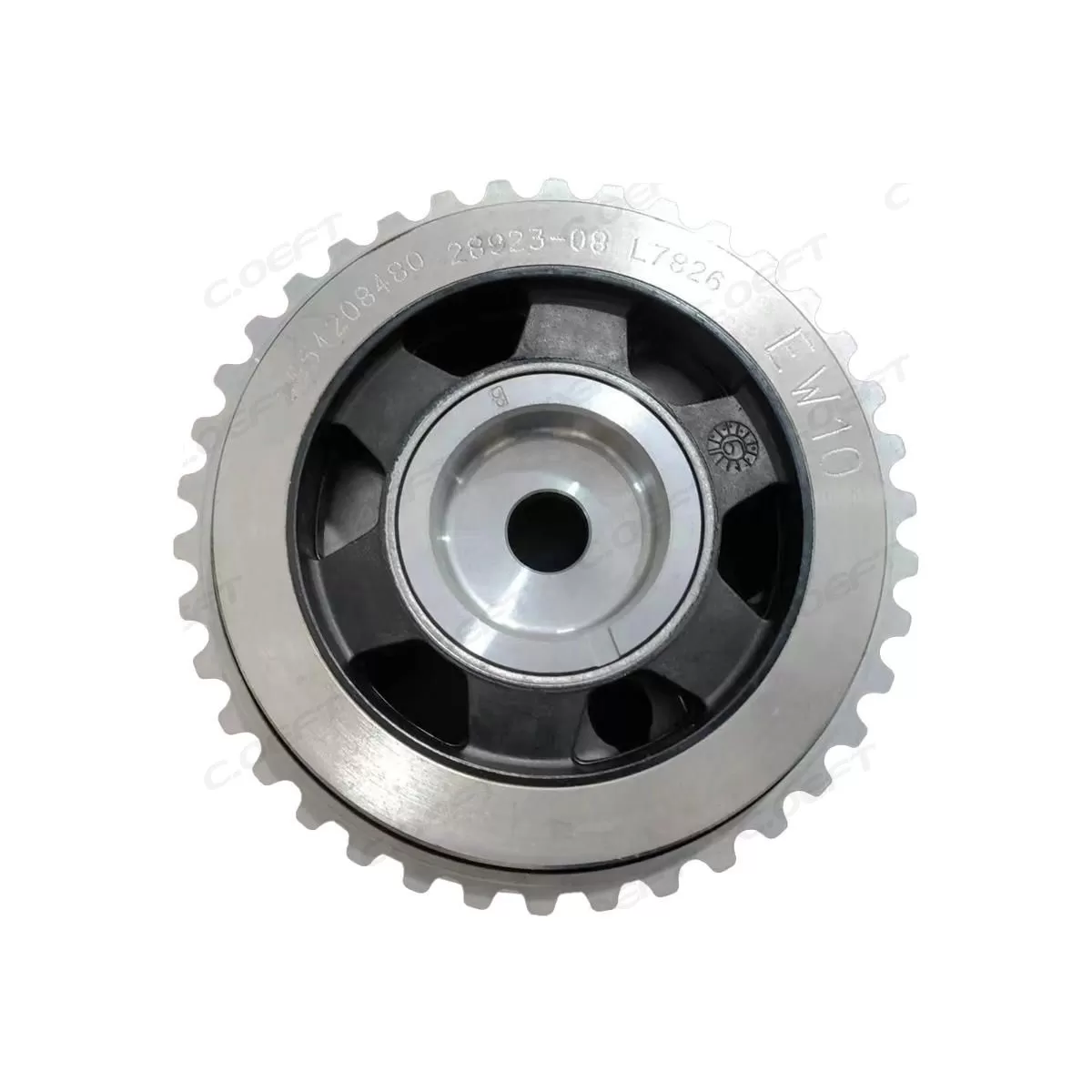 For Peugeot Citroen New 0805J4 9654208480 Engine Camshaft Pulley Timing Timing Chain Kit Accessories