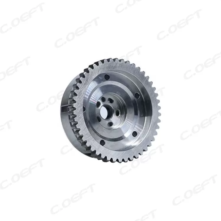 New Auto Parts Variable Valve Timing Sprocket Variable Valve Timing Gear Camshaft Phaser 25187904 25191778 for Wuling