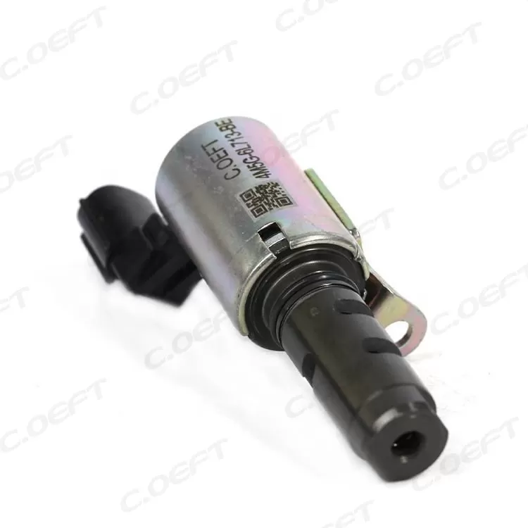 For Land Rover  New High Quality Oil Control Variable Valve Engine Oil Control Variable Valve Timing VVT Solenoid 4M5G-6L713-BE