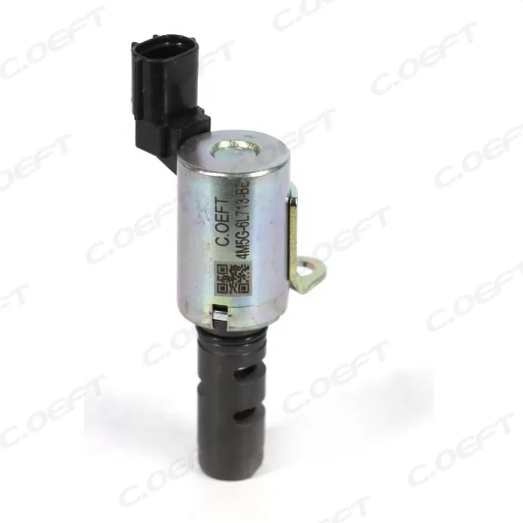 For Land Rover  New High Quality Oil Control Variable Valve Engine Oil Control Variable Valve Timing VVT Solenoid 4M5G-6L713-BE