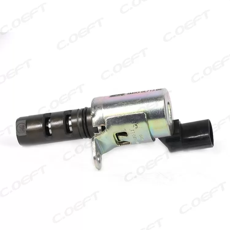 For Land Rover  New High Quality Oil Control Variable Valve Engine Oil Control Variable Valve Timing VVT Solenoid 4M5G-6L713-BE