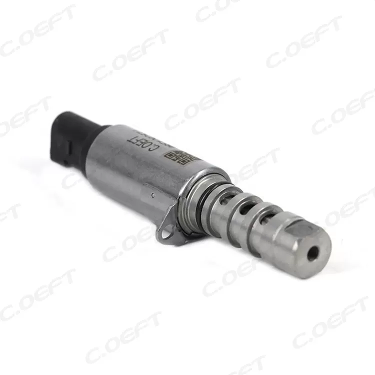 New Auto Parts Engine Timing Oil Control Valve Camshaft Adjuster Control Valve 06E109257J for Audi