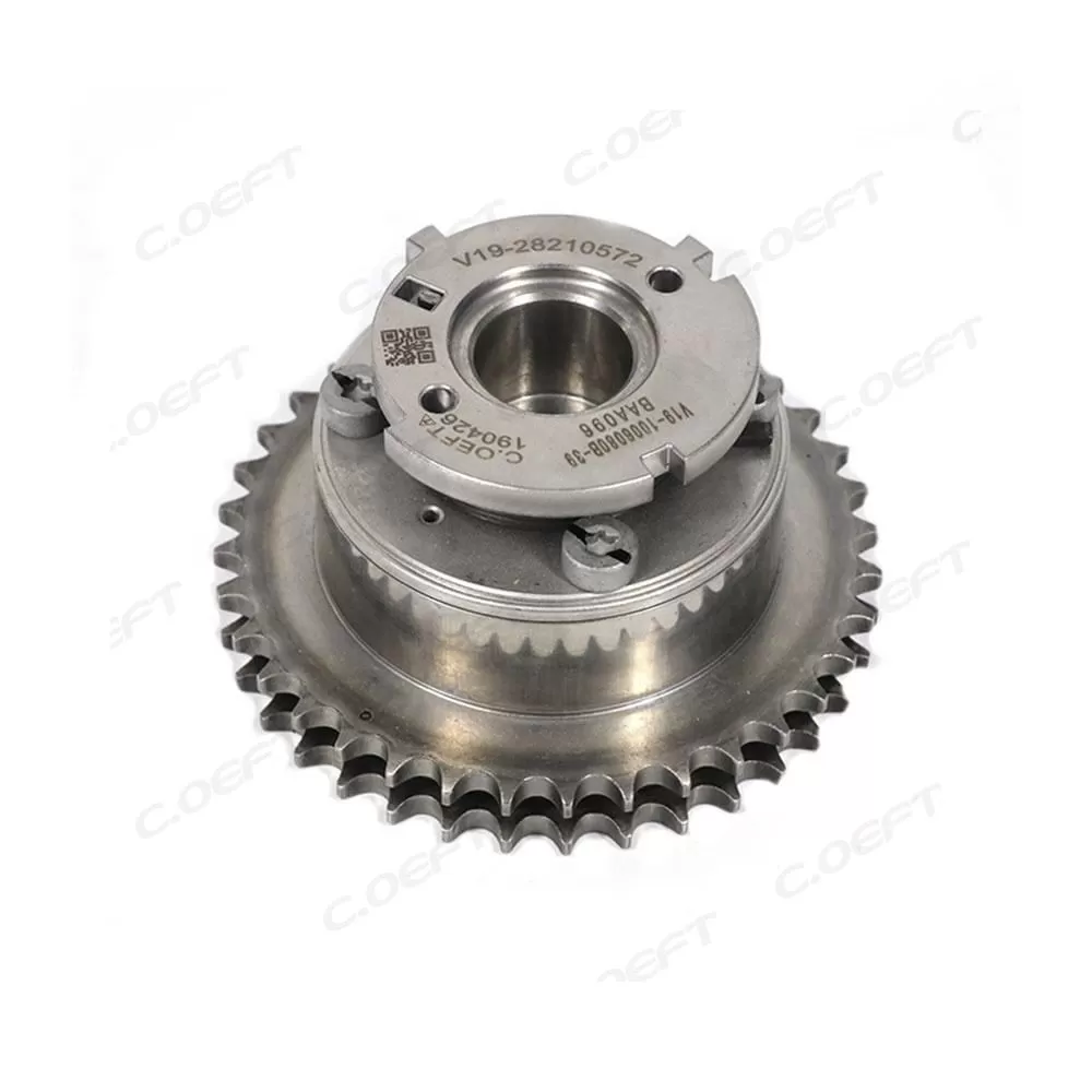 28210572 Engine Timing Camshaft Gear Phaser for Jinbei V19