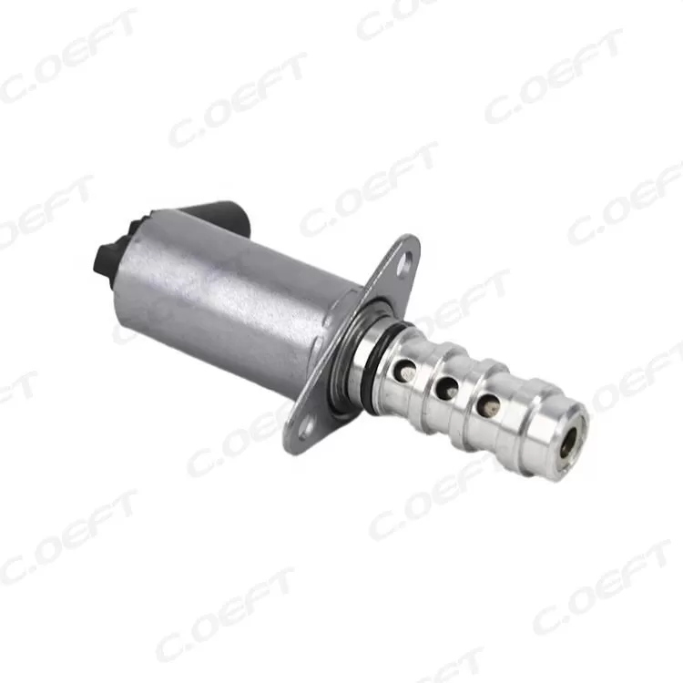 New Automatic Camshaft Position Actuator Solenoid Valve Engine Timing Oil Control Valve 06F109257A for audi