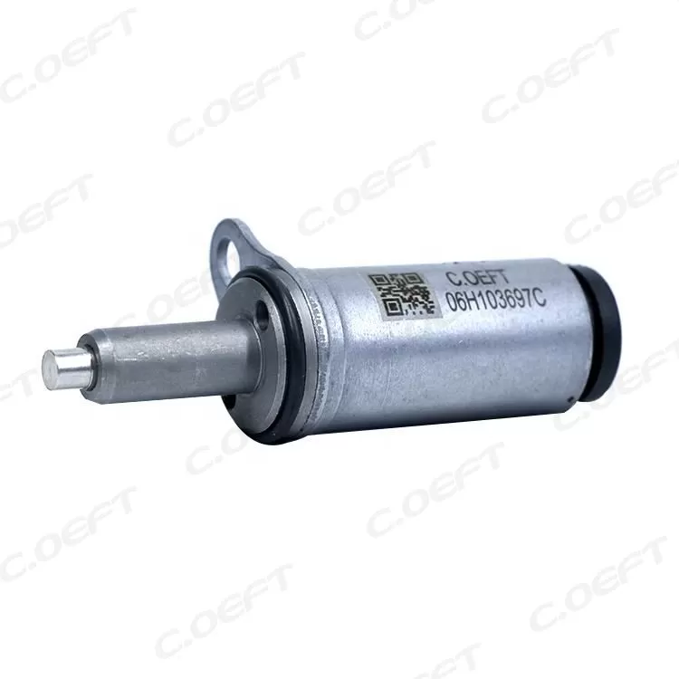 New High Quality Engine Oil Control VVT Valve Solenoid Valve Oil Control Variable Valve 06H103697C for Audi