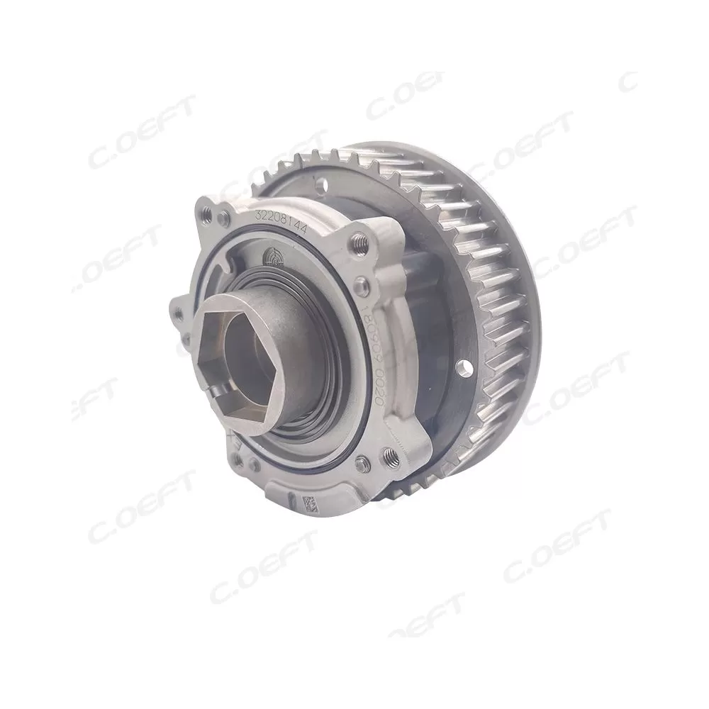 New Factory Wholesale Variable Valve Timing Sprocket Adjustable Timing Gear Engine Camshaft Pulley 32208144 for Geely GBO