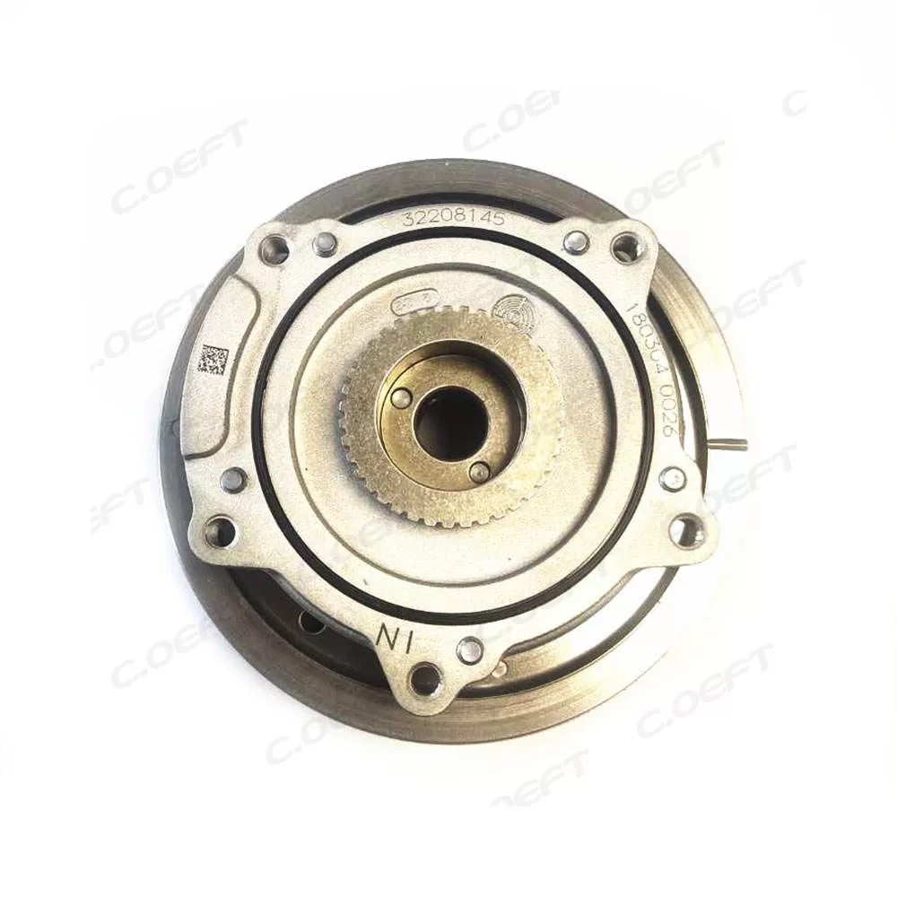 New High Quality Camshaft Pulley Variable Valve Timing Actuator Timing Gear 32208145 for Geely GBO