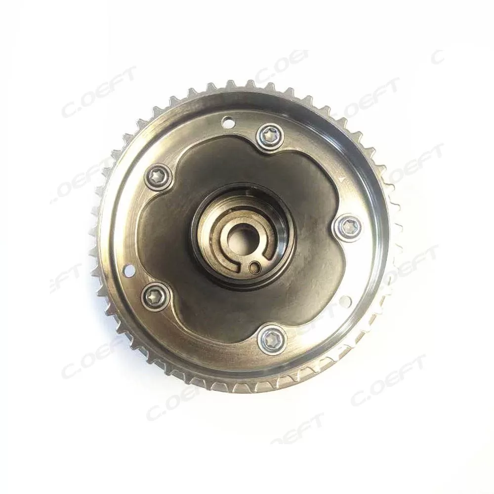 New High Quality Camshaft Pulley Variable Valve Timing Actuator Timing Gear 32208145 for Geely GBO