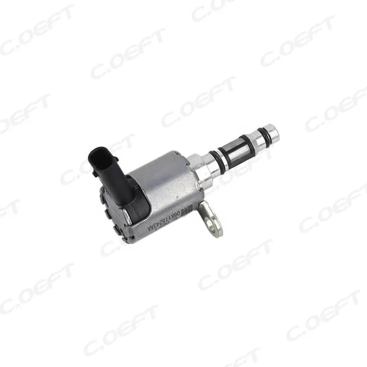 New Auto Parts Oil Control Variable Valve Camshaft Position Actuator Solenoid Valve 06K115243AA for Volkswagen Audi