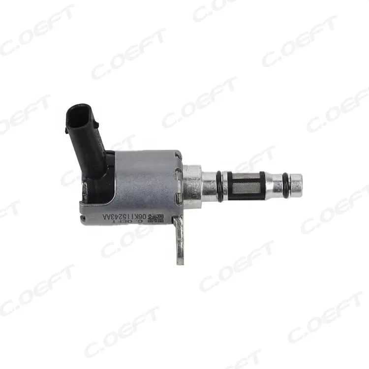 New Auto Parts Oil Control Variable Valve Camshaft Position Actuator Solenoid Valve 06K115243AA for Volkswagen Audi