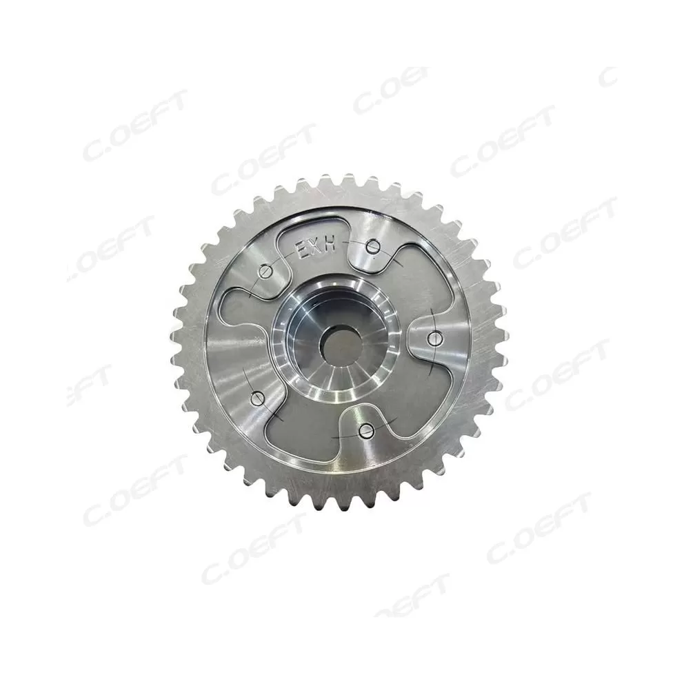 New Factory Wholesale Timing Gear Camshaft Phaser Camshaft Actuator 110400031AA for Chery 4J16