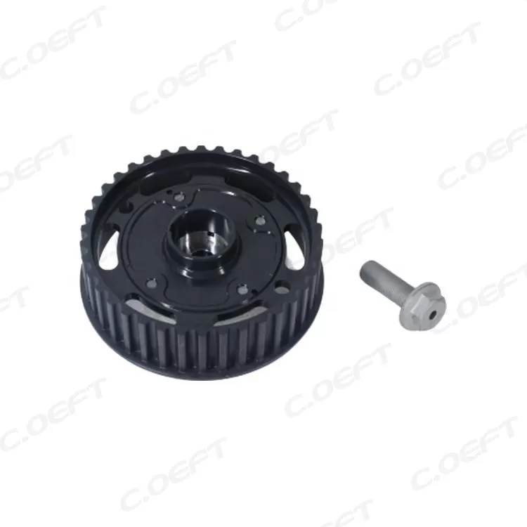 New Factory Wholesale Camshaft Adjuster Timing Gear VVT Timing Gear 7701478505 7701474362 for Renault 1.6