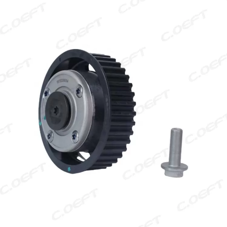 New Factory Wholesale Camshaft Adjuster Timing Gear VVT Timing Gear 7701478505 7701474362 for Renault 1.6