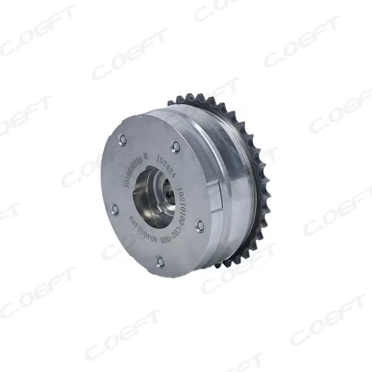 New Auto Parts Engine Camshaft Pulley Camshaft Position Actuator 1016050709 for Geely