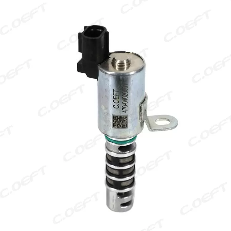 New Automatic Oil Control Valve Engine Timing Oil Control Valve 470-04020001 for VW