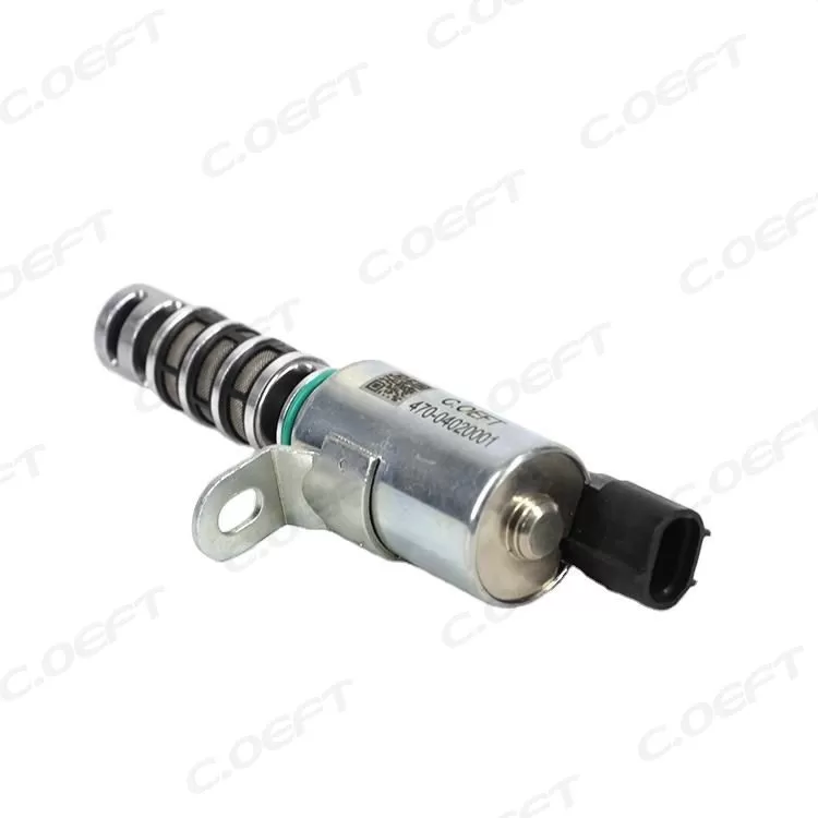 New Automatic Oil Control Valve Engine Timing Oil Control Valve 470-04020001 for VW