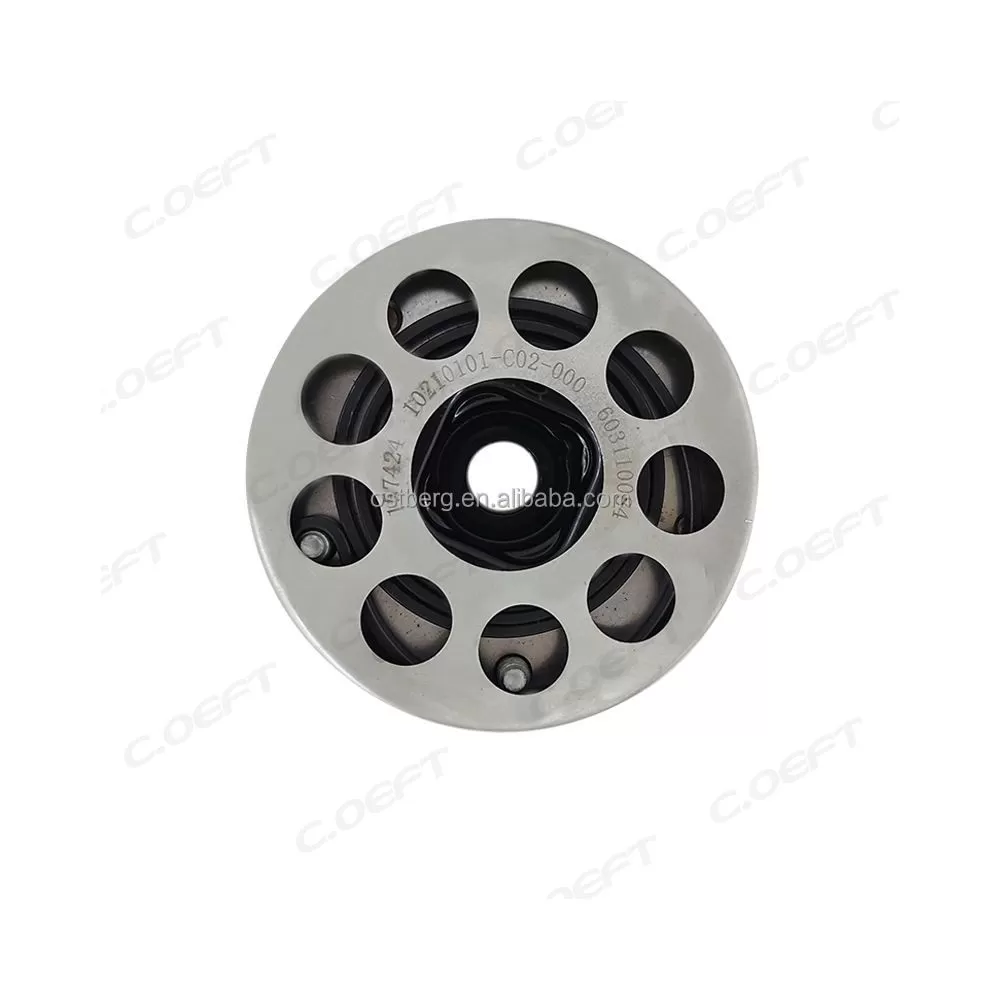 New Factory Wholesale Variable Valve Timing Gear Variable Valve Timing Sprocket 1016050710 for Geely 4G18/4G15