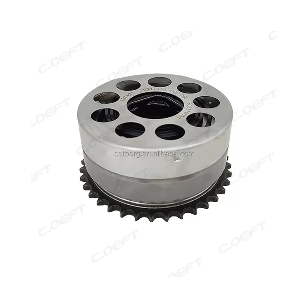 New Factory Wholesale Variable Valve Timing Gear Variable Valve Timing Sprocket 1016050710 for Geely 4G18/4G15