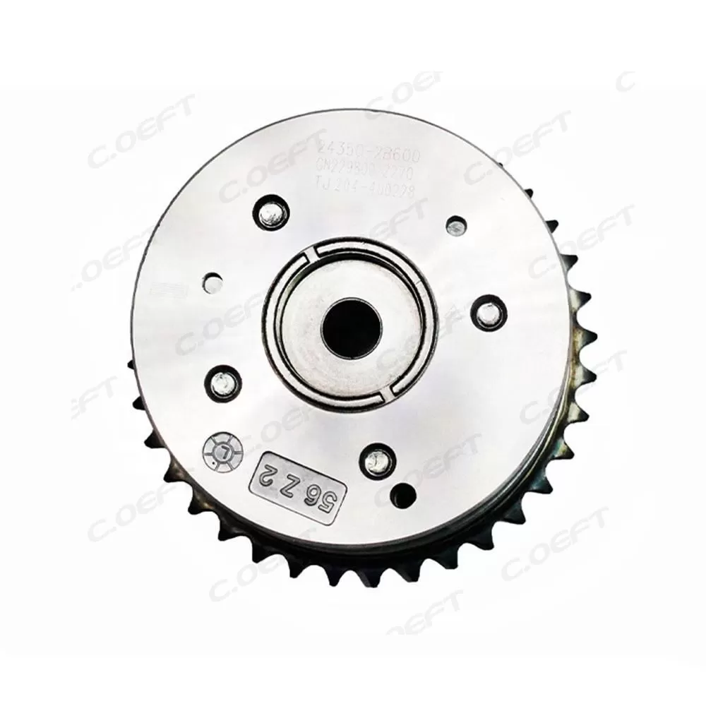 For Hyundai  G4FJ Adjustable Timing Gear 24350-2B600
