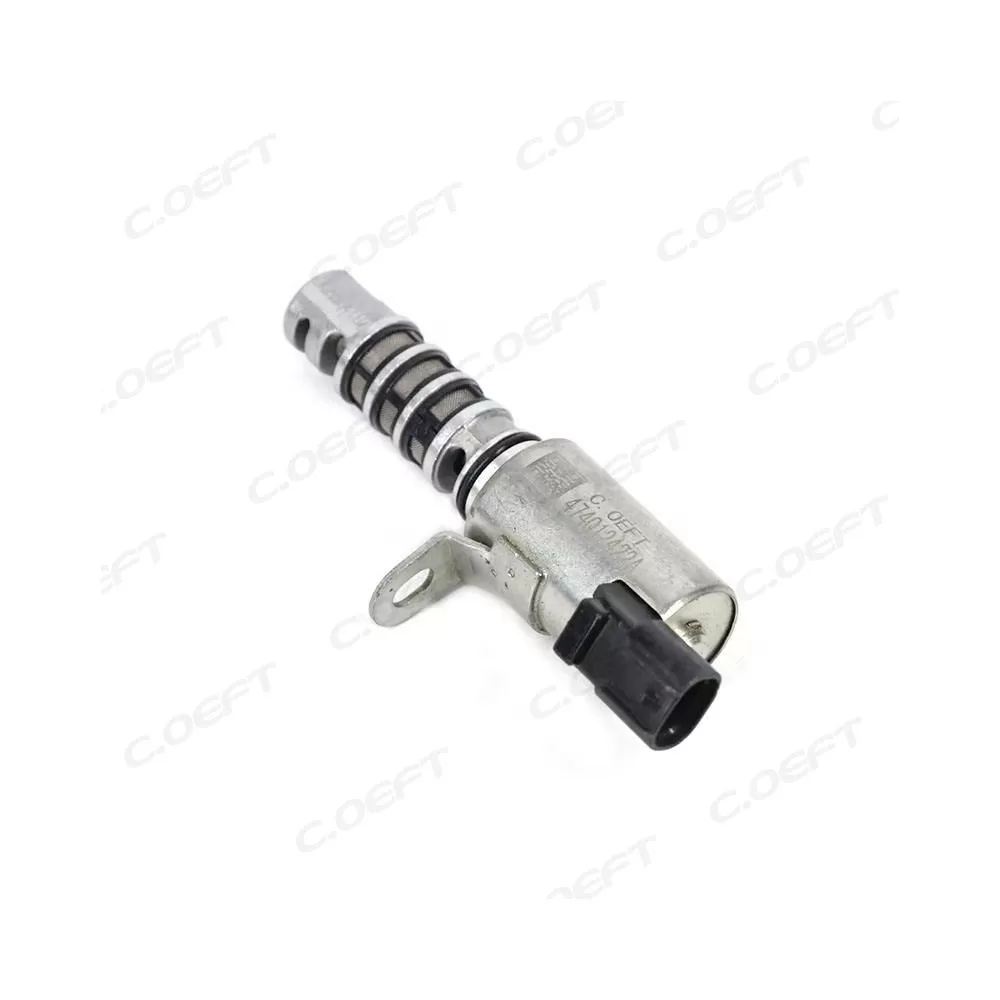 New Auto Parts Camshaft Adjuster Control Valve Engine Oil Control Variable Valve Timing VVT Solenoid 474Q 12422A for Haima