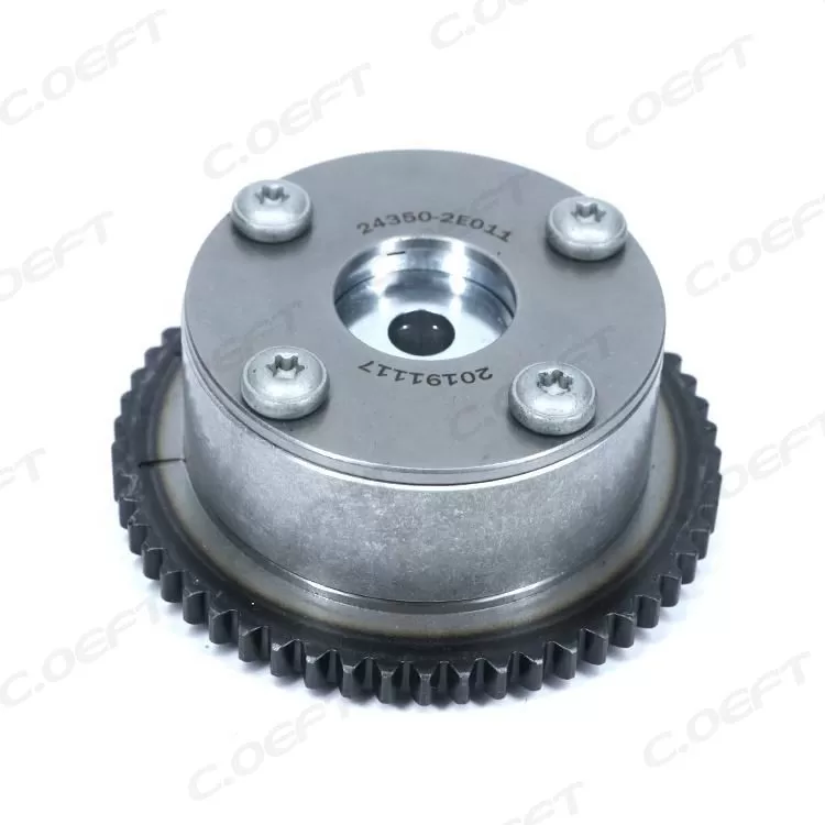 For Hyundai Kia NU 2.0 VVT Timing Gear 24350-2E011