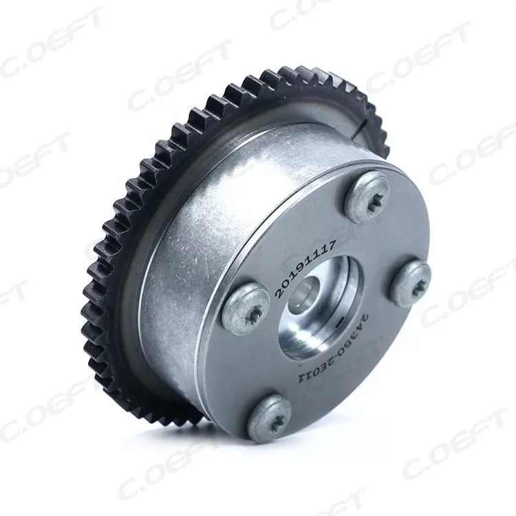 For Hyundai Kia NU 2.0 VVT Timing Gear 24350-2E011