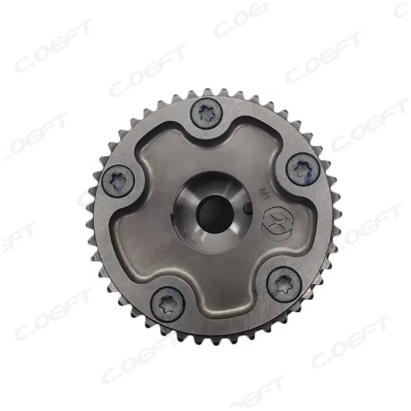 New Automatic Engine Timing Camshaft Sprocket VVT Timing Gear Camshaft Actuator 1016053824 for Geely Borui 4G18 (in)