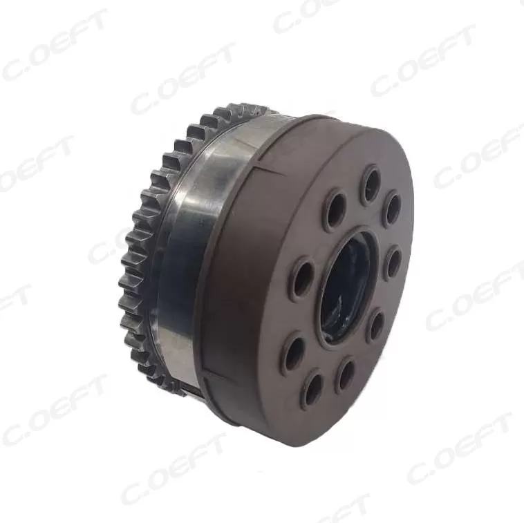 New Automatic Engine Timing Camshaft Sprocket VVT Timing Gear Camshaft Actuator 1016053824 for Geely Borui 4G18 (in)