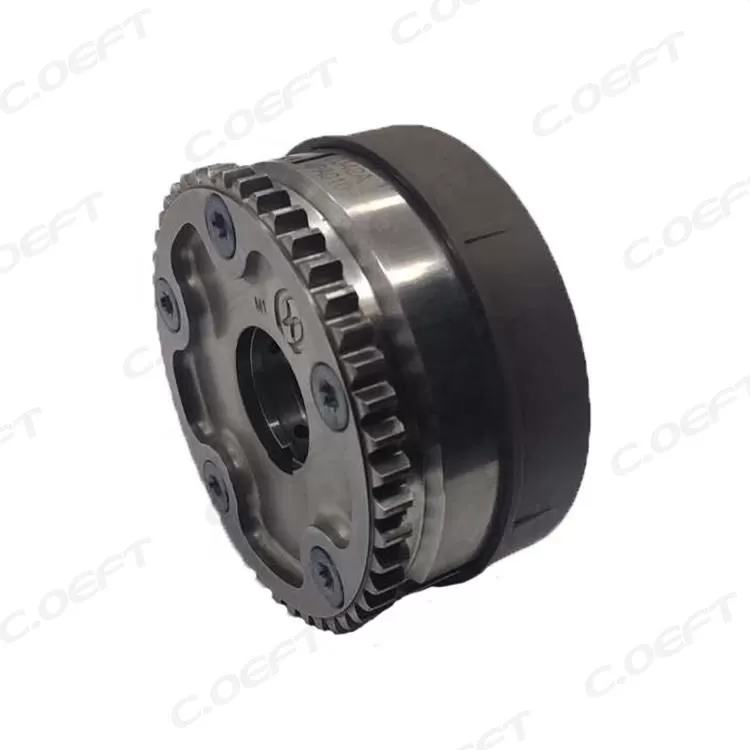 New Automatic Engine Timing Camshaft Sprocket VVT Timing Gear Camshaft Actuator 1016053824 for Geely Borui 4G18 (in)