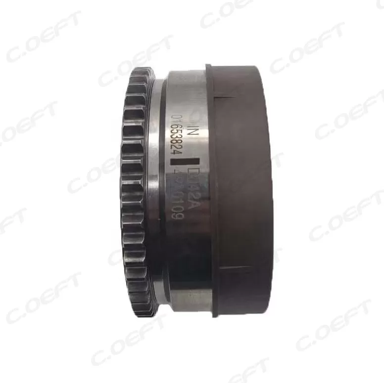 New Automatic Engine Timing Camshaft Sprocket VVT Timing Gear Camshaft Actuator 1016053824 for Geely Borui 4G18 (in)