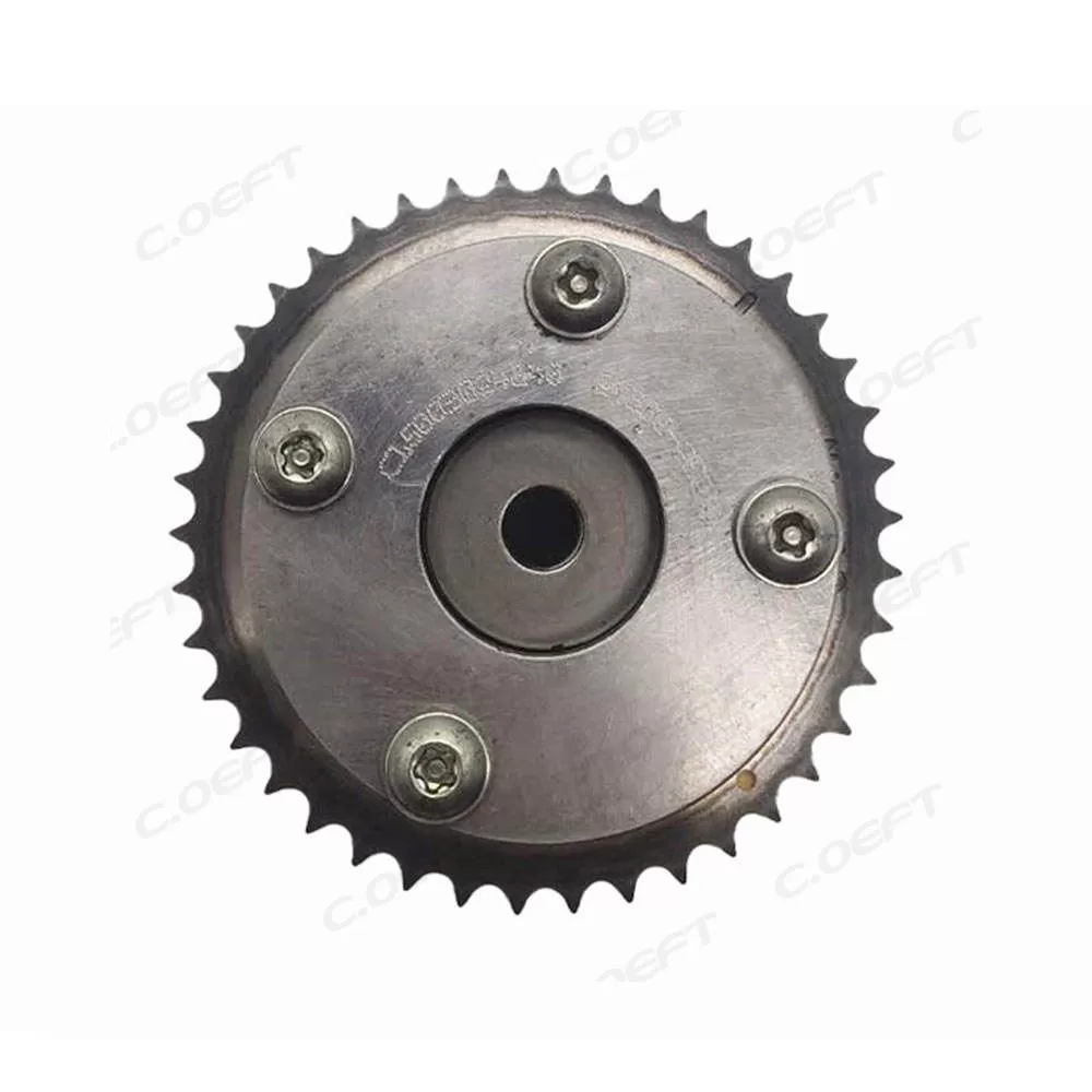 New Factory Wholesale VVT Timing Gear Variable Valve Timing Sprocket Variable Valve Timing Gear 24350-2E201 for Elantra