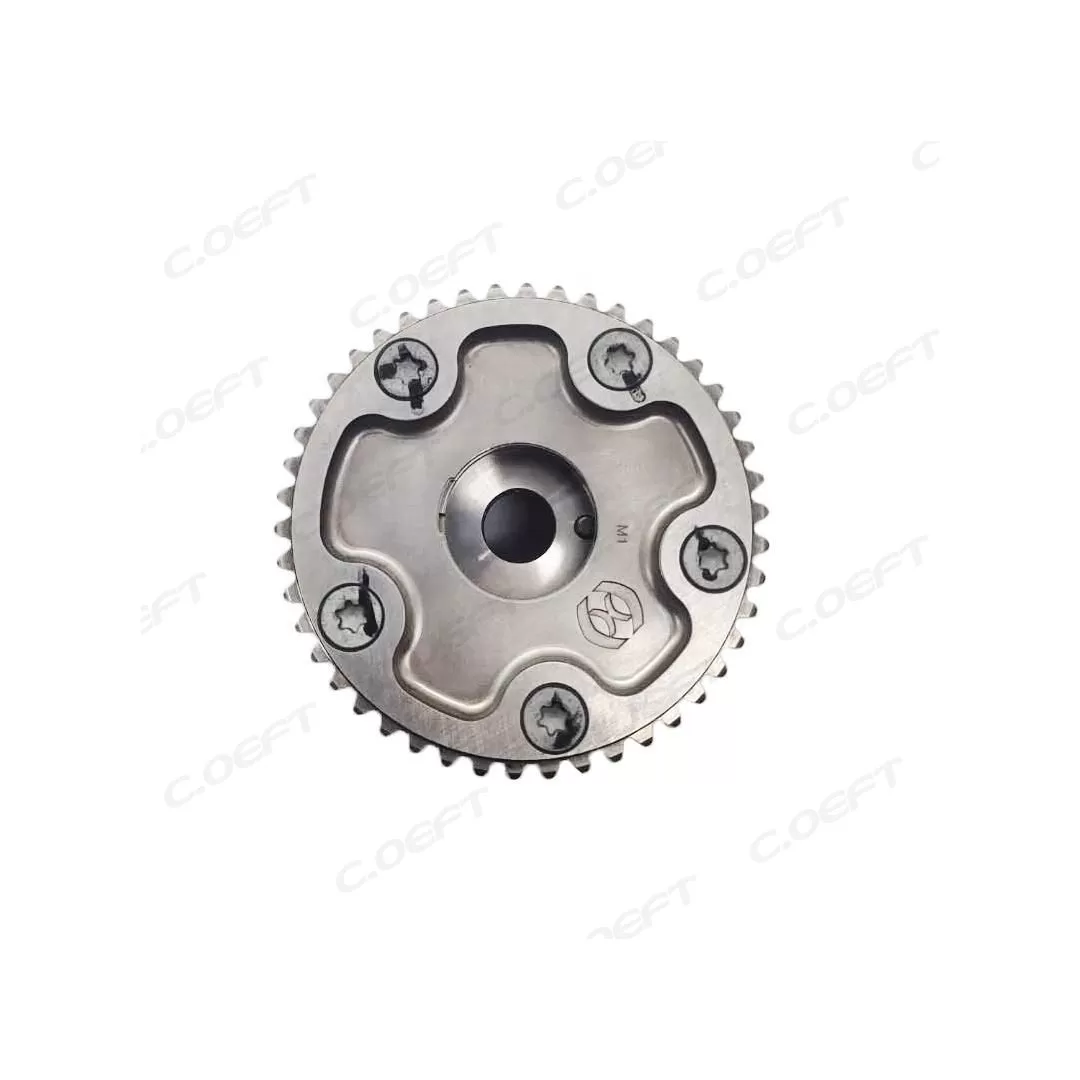 New Auto Parts Engine Camshaft Pulley Camshaft Position Actuator 1016053825 for Geely Bo Rui 4G18