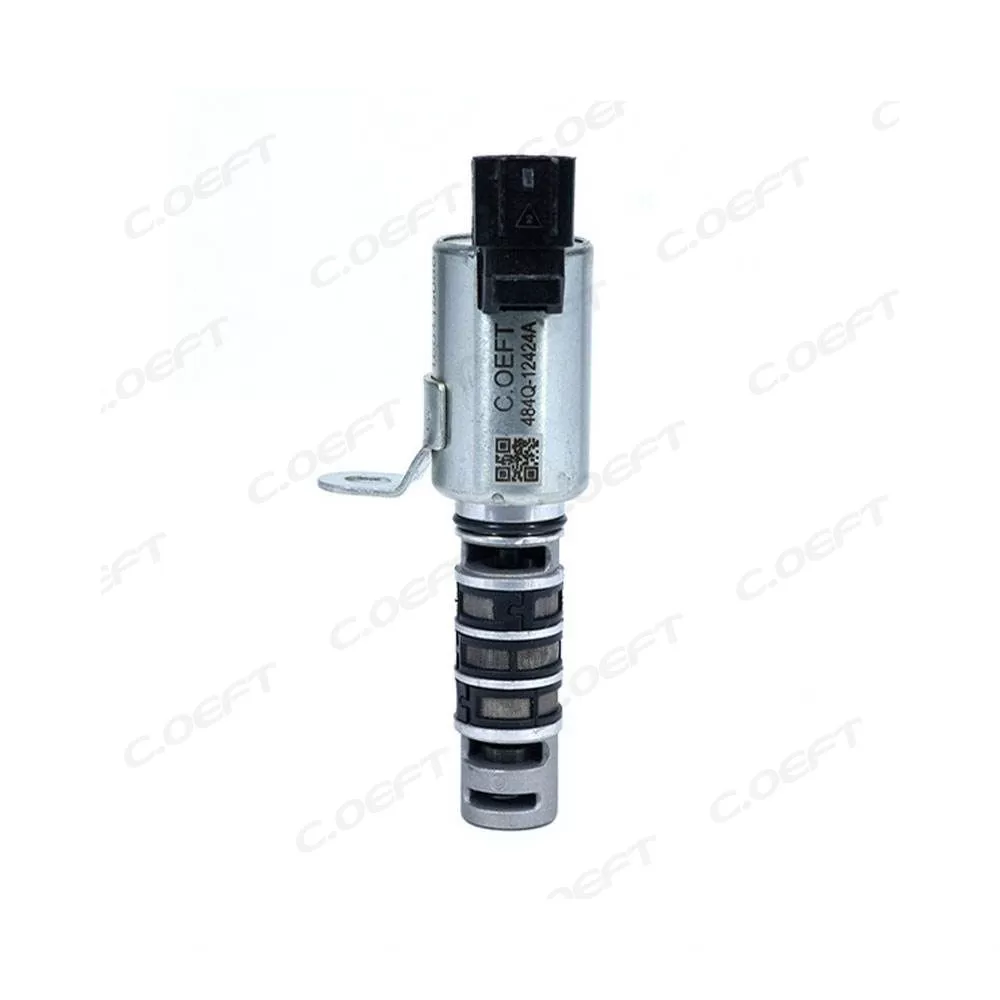 New Factory Wholesale Engine Oil Control Variable Valve Timing VVT Solenoid Oil Control Valve 484Q-12424A for Haima