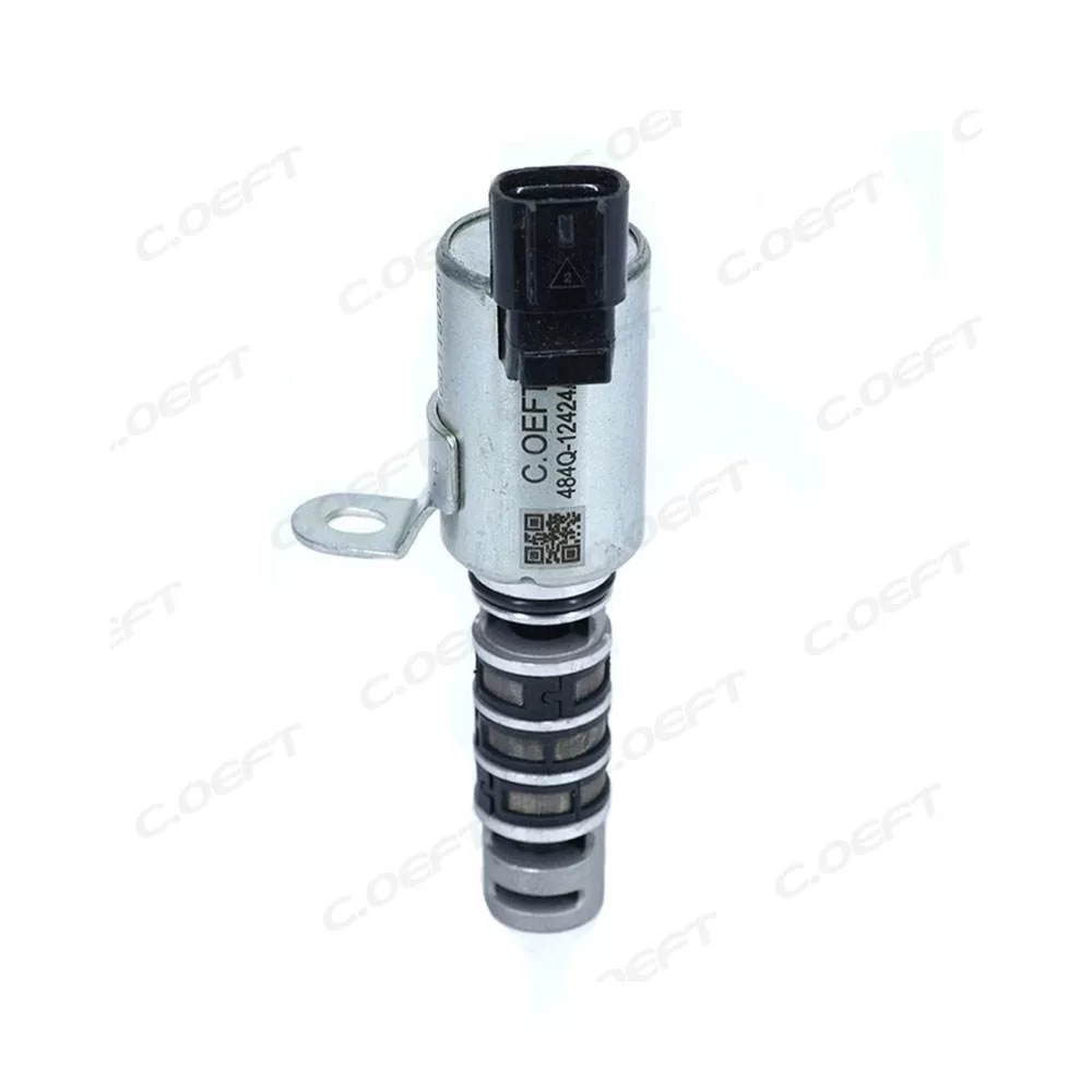 New Factory Wholesale Engine Oil Control Variable Valve Timing VVT Solenoid Oil Control Valve 484Q-12424A for Haima