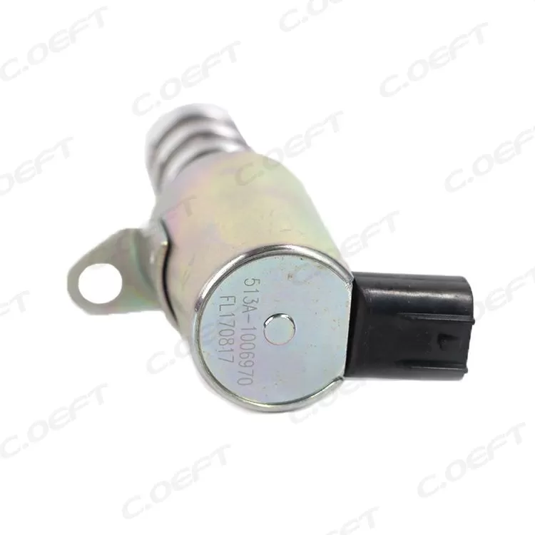 New High Quality Camshaft Adjuster Control Valve Solenoid Valve 513A-1006970 for Changan Auchan X70