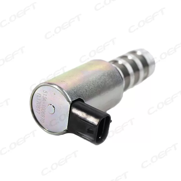 New High Quality Camshaft Adjuster Control Valve Solenoid Valve 513A-1006970 for Changan Auchan X70