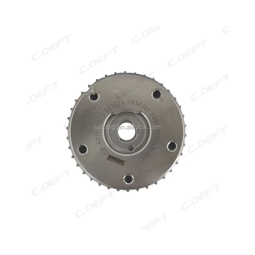 New Factory Wholesale Camshaft Adjuster Timing Gear Variable Valve Timing Gear 1016057979 for Geely Vision X3