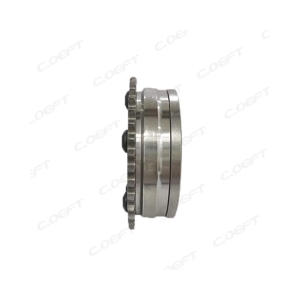 New Factory Wholesale Camshaft Adjuster Timing Gear Variable Valve Timing Gear 1016057979 for Geely Vision X3