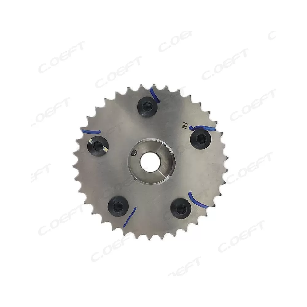 New Factory Wholesale Camshaft Adjuster Timing Gear Variable Valve Timing Gear 1016057979 for Geely Vision X3