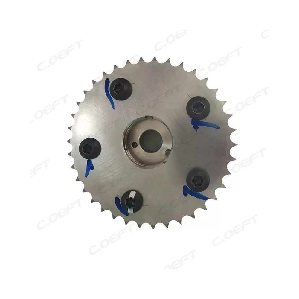 New Automatic Camshaft Adjuster Camshaft Position Actuator Variable Valve Timing Gear 1016059496 for Geely Six 1.4T
