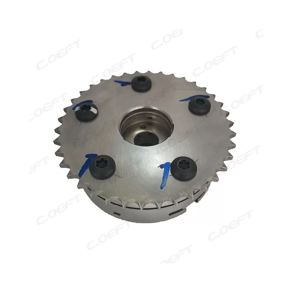 New Automatic Camshaft Adjuster Camshaft Position Actuator Variable Valve Timing Gear 1016059496 for Geely Six 1.4T