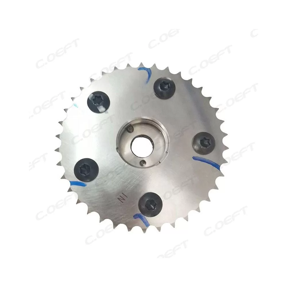 New Automatic Camshaft Actuator Cam Gear Pulley Camshaft Dephaser Pulley 1046026600 for Geely Six 1.4