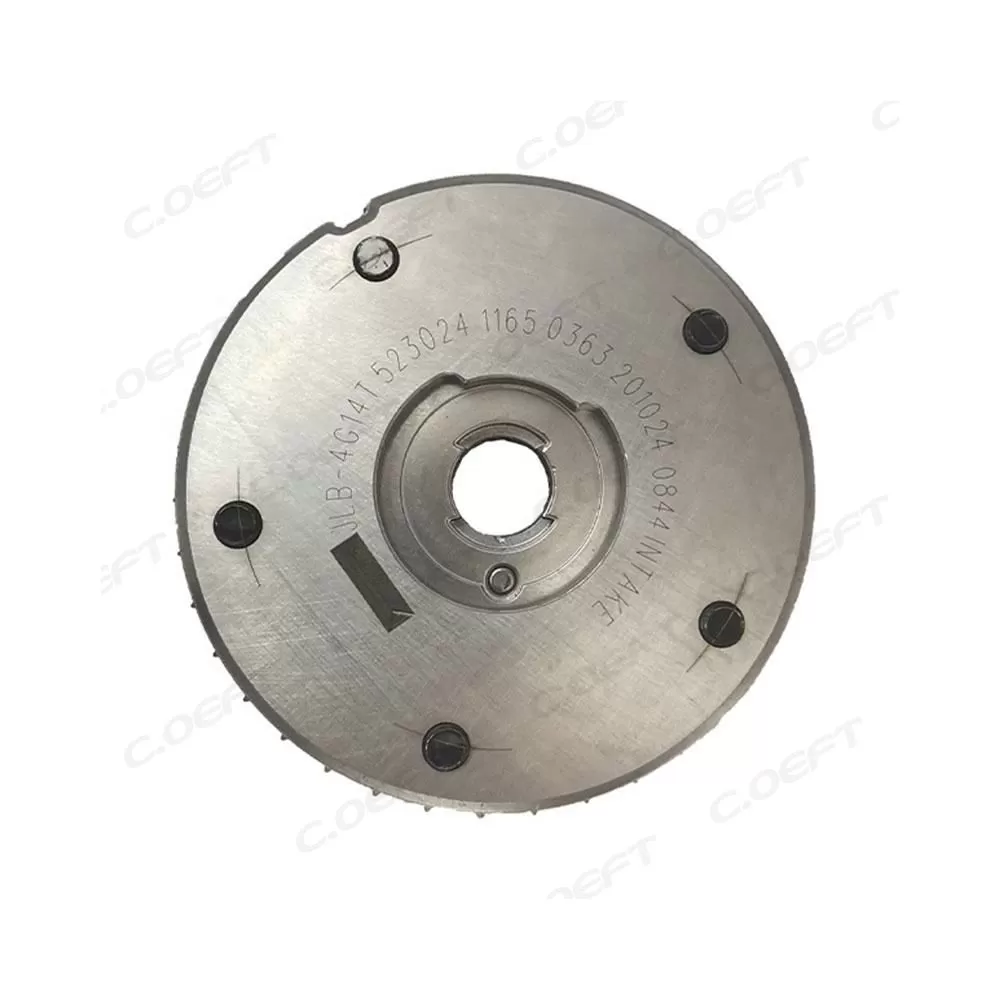 New Automatic Camshaft Actuator Cam Gear Pulley Camshaft Dephaser Pulley 1046026600 for Geely Six 1.4