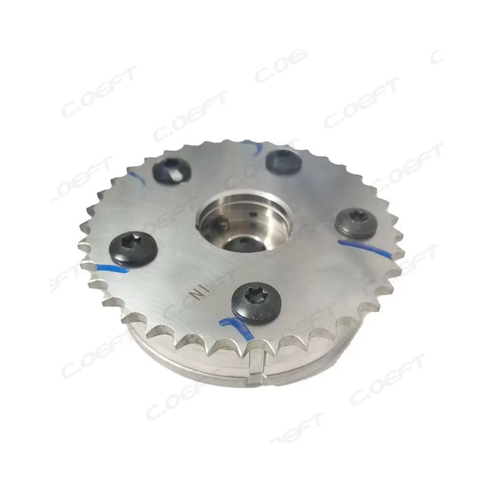 New Automatic Camshaft Actuator Cam Gear Pulley Camshaft Dephaser Pulley 1046026600 for Geely Six 1.4